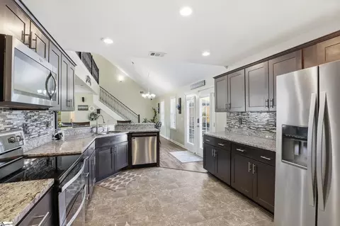 Kitchen - 202 Muth Ave, Pelzer, SC 29669 photo 5 of 5