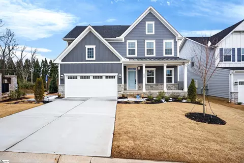 1009 Horse Whisper Run, Landrum, SC 29356