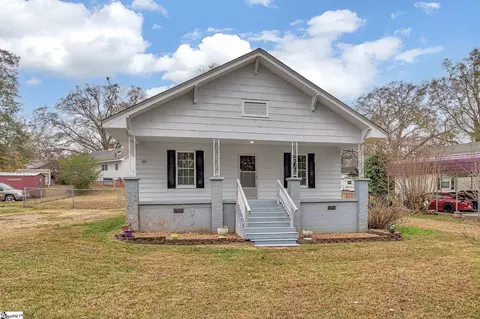 321 Manning St, Arcadia, SC 29320