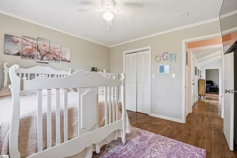 Bedroom - 400 Clarendon Dr, Easley, SC 29642 photo 3 of 4