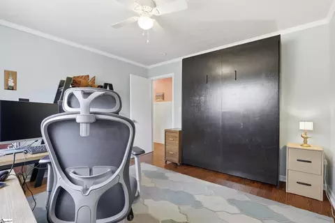 Bedroom - 400 Clarendon Dr, Easley, SC 29642 photo 4 of 4