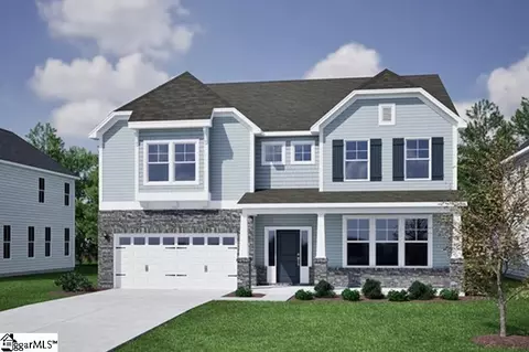 233 Castlebar St #LOT 8, Woodruff, SC 29388