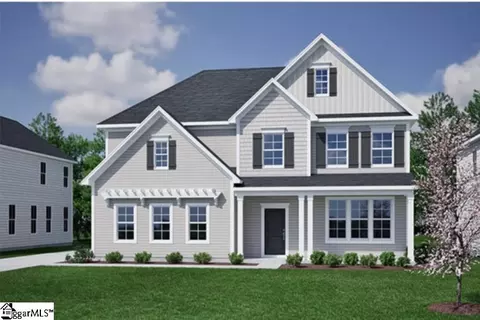 254 Castlebar St #LOT 32, Woodruff, SC 29388