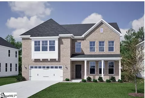 274 Castlebar St #LOT 27, Woodruff, SC 29388