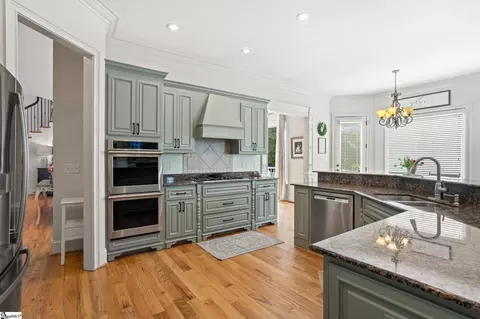 Kitchen - 1 Riverstone Way, Greer, SC 29651 photo 3 of 3
