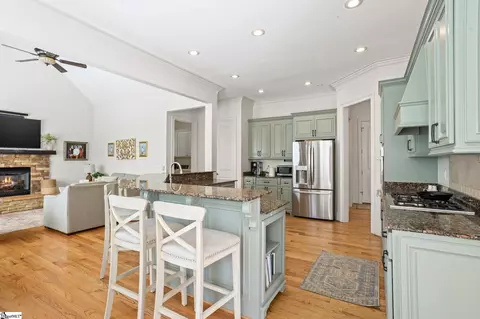 Kitchen - 1 Riverstone Way, Greer, SC 29651 photo 1 of 3