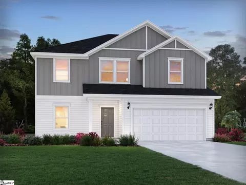 910 Rising Oak Ct, Spartanburg, SC 29301