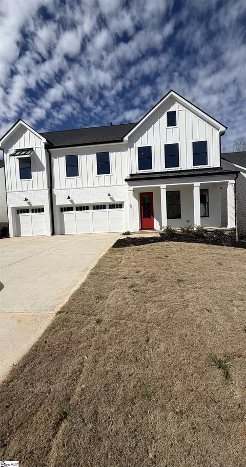 207 Redland Way #LOT 4 LATIMORE MODERN FAHOUSE, Greenville, SC 29615