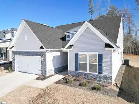Exterior - 656 Clairbook Ct, Greer, SC 29651 photo 5 of 7