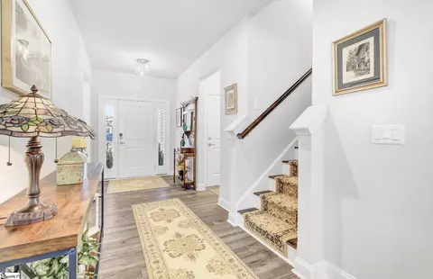 Entry Way - 656 Clairbook Ct, Greer, SC 29651 photo 2 of 5