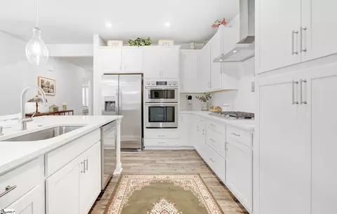 Kitchen - 656 Clairbook Ct, Greer, SC 29651 photo 3 of 4