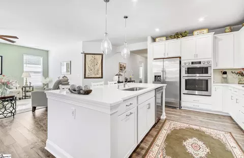 Kitchen - 656 Clairbook Ct, Greer, SC 29651 photo 2 of 4