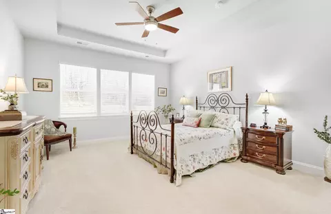 Bedroom - 656 Clairbook Ct, Greer, SC 29651 photo 4 of 5