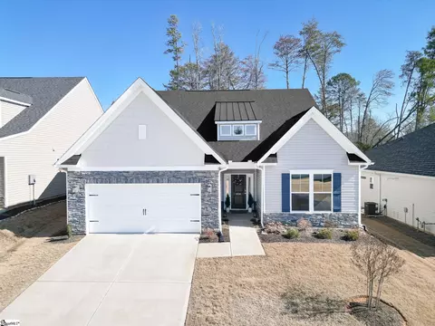 Exterior - 656 Clairbook Ct, Greer, SC 29651 photo 6 of 7