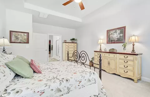 Bedroom - 656 Clairbook Ct, Greer, SC 29651 photo 5 of 5