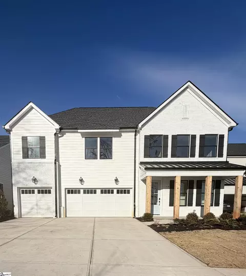 6 Medlock Dr #LOT 26 LAT. MANOR, Greenville, SC 29615