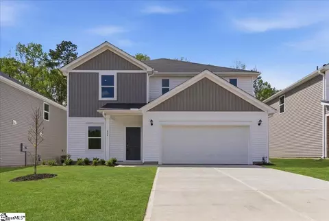 604 Cozy Bluff Rd, Spartanburg, SC 29301