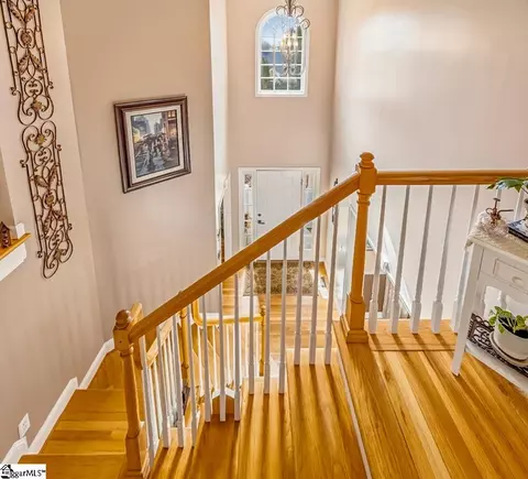 Entry Way - 102 Spring Lake Loop, Simpsonville, SC 29681 photo 6 of 6