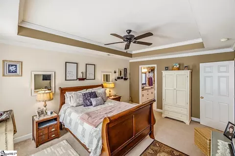 Bedroom - 102 Spring Lake Loop, Simpsonville, SC 29681 photo 3 of 6