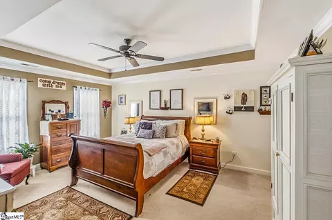 Bedroom - 102 Spring Lake Loop, Simpsonville, SC 29681 photo 1 of 6