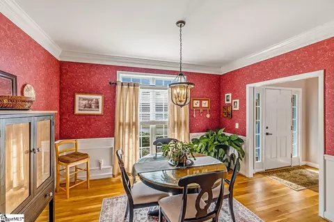 Dining - 102 Spring Lake Loop, Simpsonville, SC 29681 photo 1 of 3