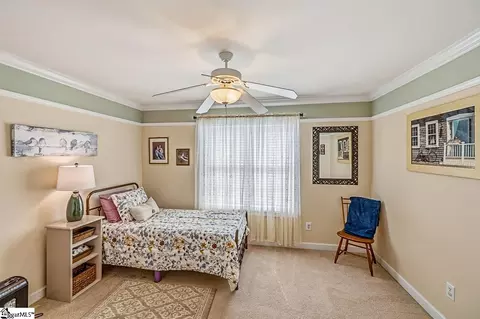 Bedroom - 102 Spring Lake Loop, Simpsonville, SC 29681 photo 5 of 6