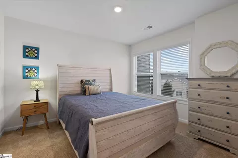 Bedroom - 48 Planters Pl, Greer, SC 29650 photo 3 of 5