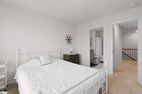 Bedroom - 48 Planters Pl, Greer, SC 29650 photo 5 of 5