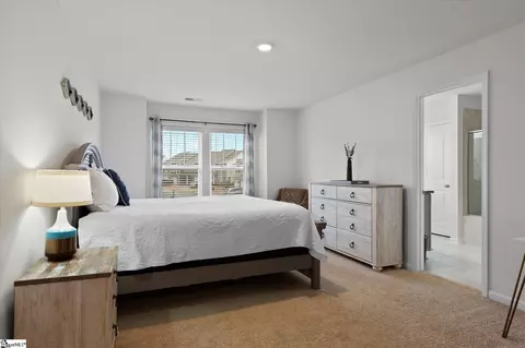 Bedroom - 48 Planters Pl, Greer, SC 29650 photo 1 of 5