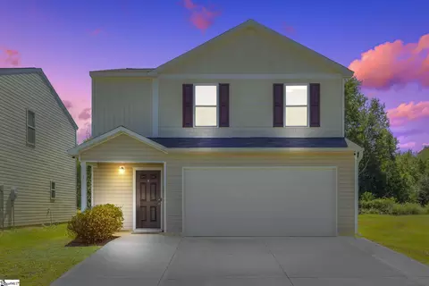 Exterior - 489 Wagon Trl, Duncan, SC 29334 photo 2 of 3