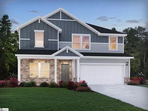 906 Rising Oak Ct, Spartanburg, SC 29301