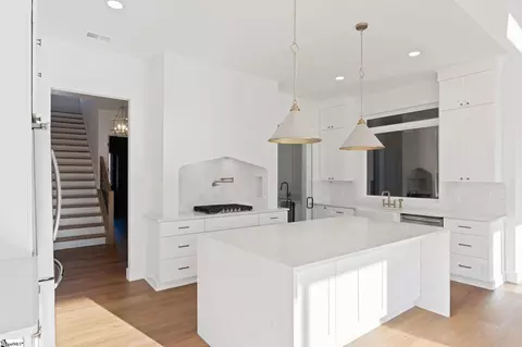 Kitchen - 541 E Airport Rd, Greer, SC 29651 photo 3 of 11