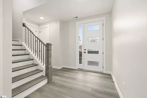 Entry Way - 119 Jackson St, Greer, SC 29650 photo 1 of 5