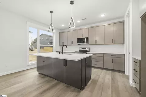 Kitchen - 119 Jackson St, Greer, SC 29650 photo 1 of 2