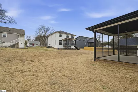 Exterior - 119 Jackson St, Greer, SC 29650 photo 6 of 6