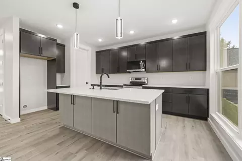 Kitchen - 120 Morrow St, Greer, SC 29650 photo 2 of 3