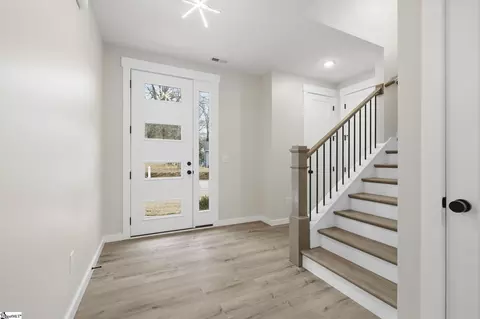 Entry Way - 120 Morrow St, Greer, SC 29650 photo 1 of 4