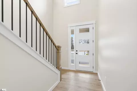 Entry Way - 123 Jackson St, Greer, SC 29650 photo 1 of 5