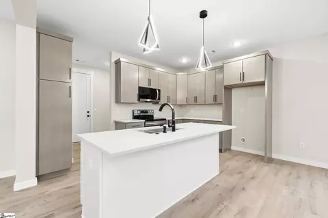 Kitchen - 123 Jackson St, Greer, SC 29650 photo 1 of 2