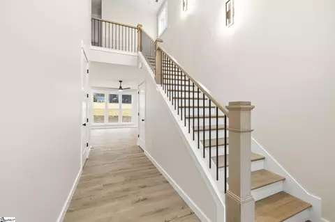 Entry Way - 123 Jackson St, Greer, SC 29650 photo 2 of 5