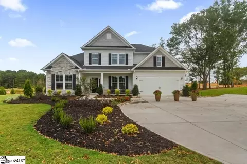 19 Bramall Dr, Greer, SC 29651