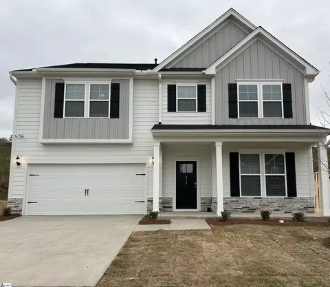 215 Thurgood Drive Ext, Greenville, SC 29607