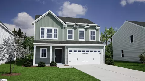 2337 Mill Loop #LOT 46, Spartanburg, SC 29301