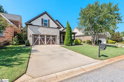 Exterior - 4 Ruby Lake Ln, Simpsonville, SC 29681 photo 8 of 8