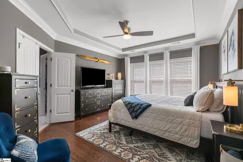 Bedroom - 4 Ruby Lake Ln, Simpsonville, SC 29681 photo 1 of 6