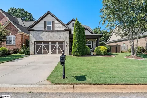 Exterior - 4 Ruby Lake Ln, Simpsonville, SC 29681 photo 7 of 8