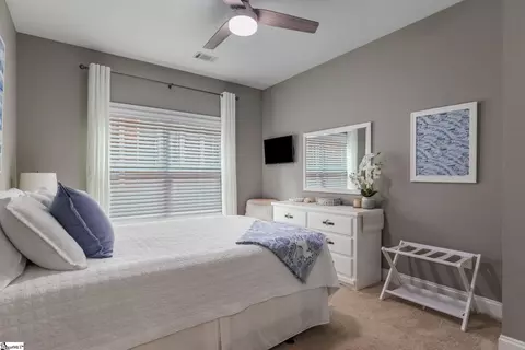 Bedroom - 4 Ruby Lake Ln, Simpsonville, SC 29681 photo 5 of 6