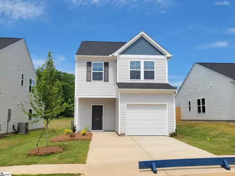2329 Mill Loop #LOT 48, Spartanburg, SC 29301
