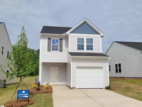 2329 Mill Loop #LOT 48, Spartanburg, SC 29301