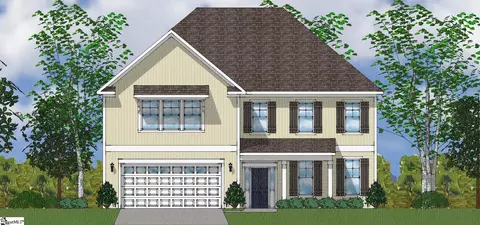2061 Emily Margaret Rd #LOT 19, Chesnee, SC 29323